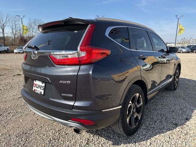 2018 Honda CR-V Touring