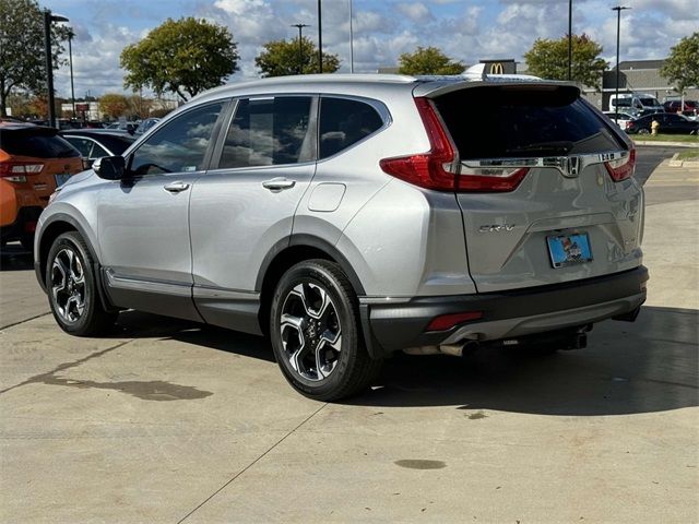 2018 Honda CR-V Touring