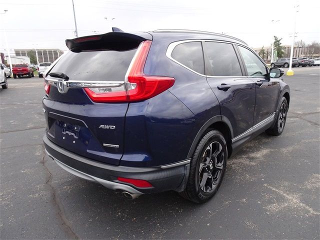 2018 Honda CR-V Touring