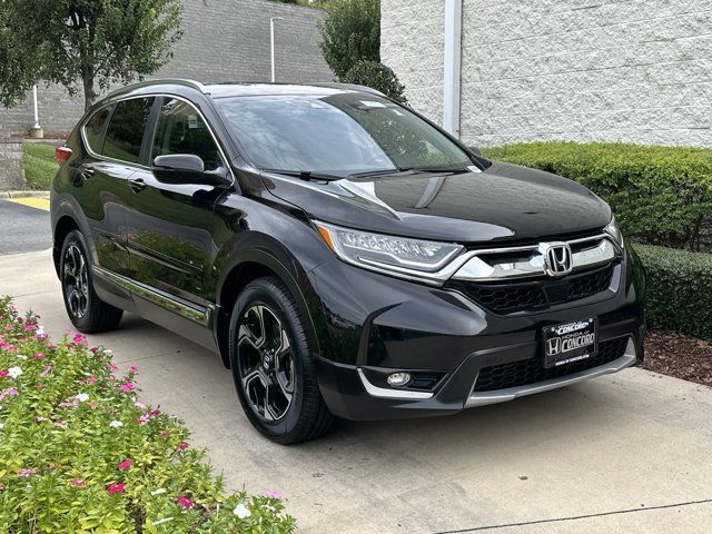 2018 Honda CR-V Touring