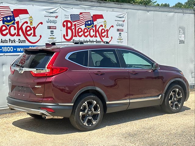 2018 Honda CR-V Touring