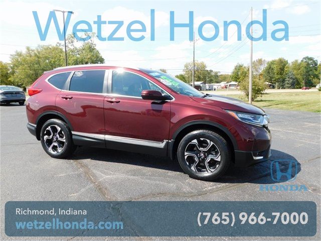 2018 Honda CR-V Touring