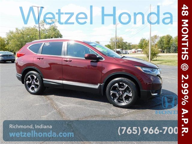 2018 Honda CR-V Touring