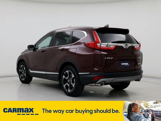 2018 Honda CR-V Touring