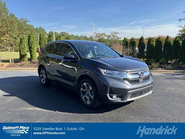 2018 Honda CR-V Touring