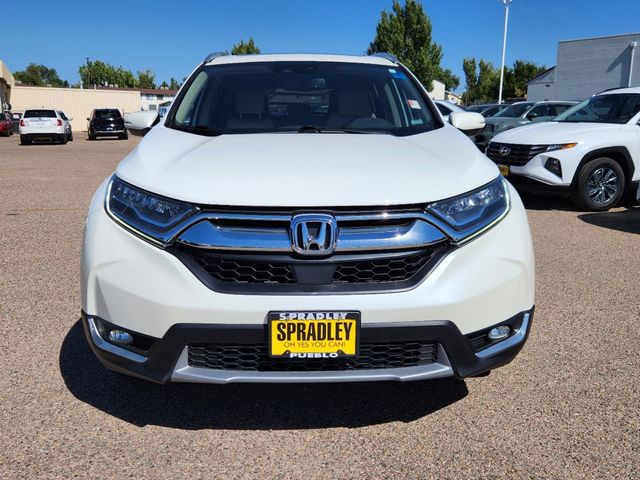 2018 Honda CR-V Touring