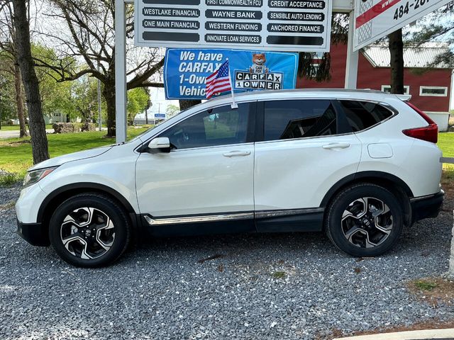 2018 Honda CR-V Touring