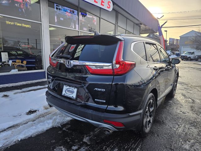 2018 Honda CR-V Touring