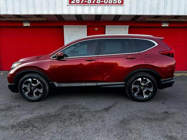 2018 Honda CR-V Touring