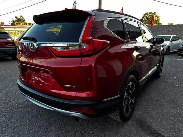 2018 Honda CR-V Touring