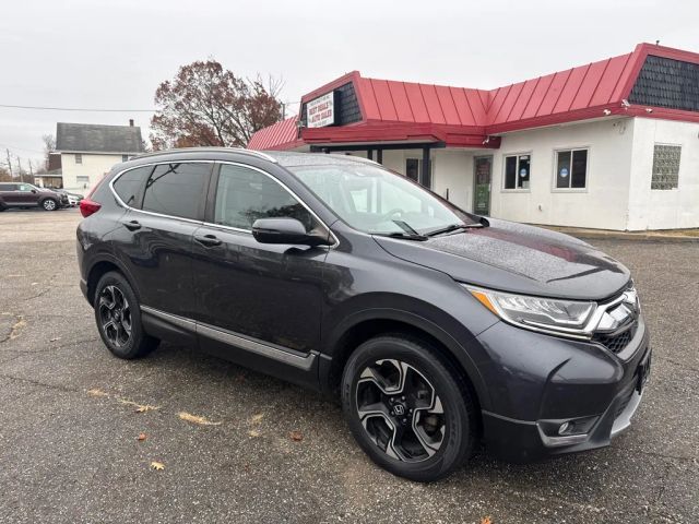 2018 Honda CR-V Touring