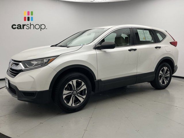 2018 Honda CR-V LX