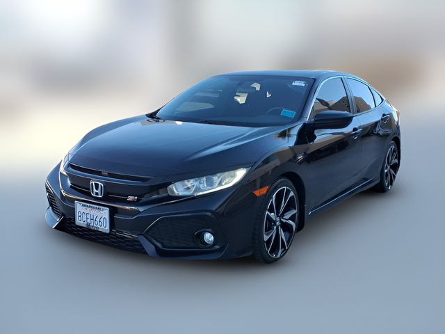2018 Honda Civic Si Base