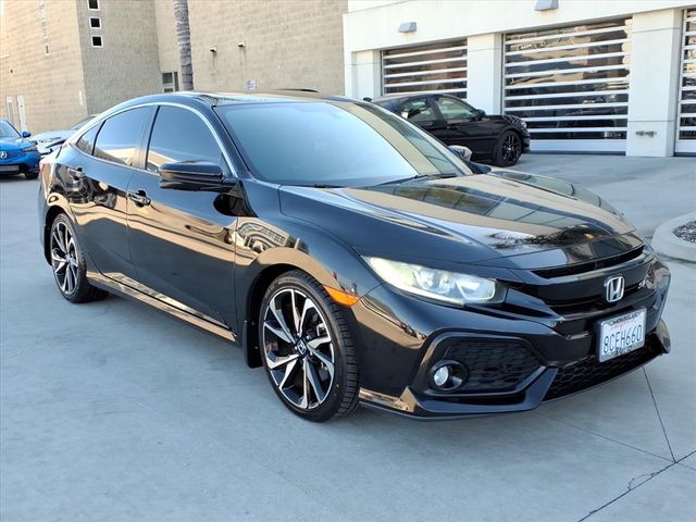 2018 Honda Civic Si Base