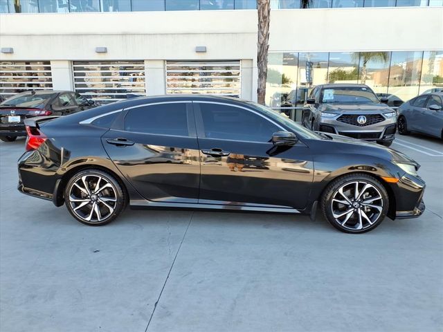 2018 Honda Civic Si Base