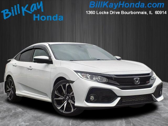 2018 Honda Civic Si Base