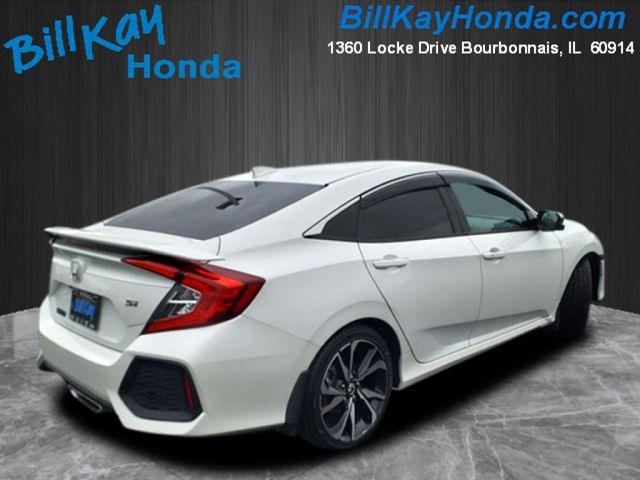 2018 Honda Civic Si Base