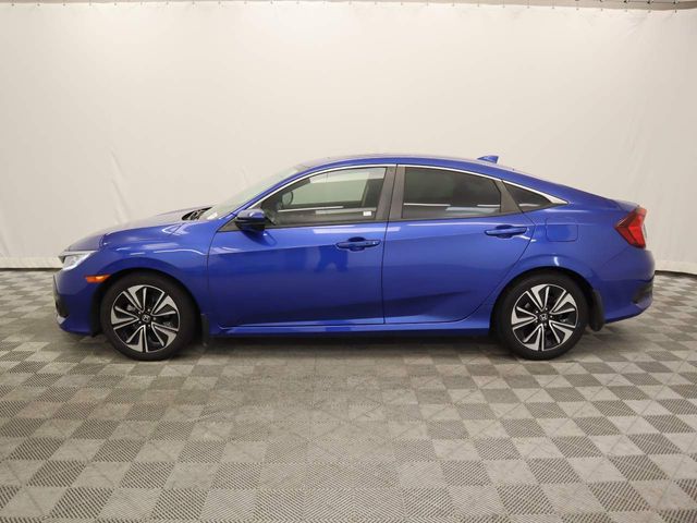 2018 Honda Civic EX-T