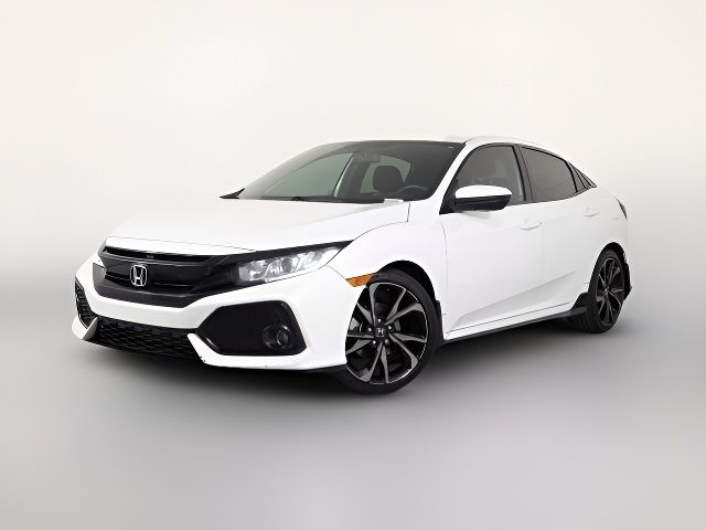 2018 Honda Civic Sport