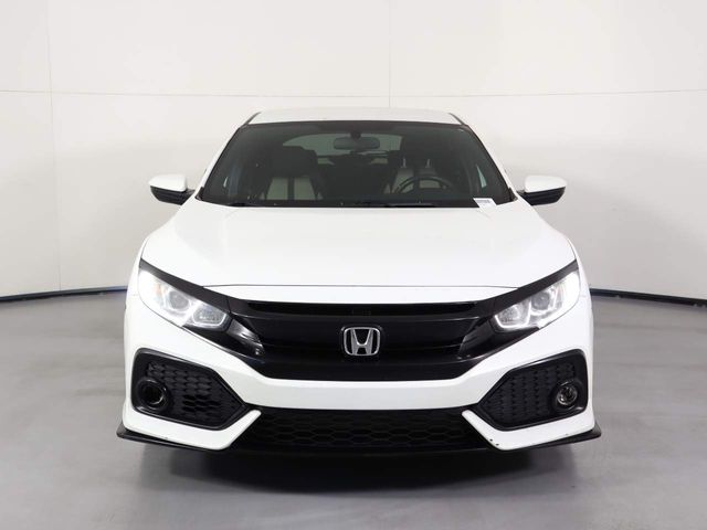 2018 Honda Civic Sport