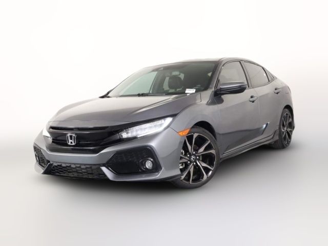 2018 Honda Civic Sport Touring