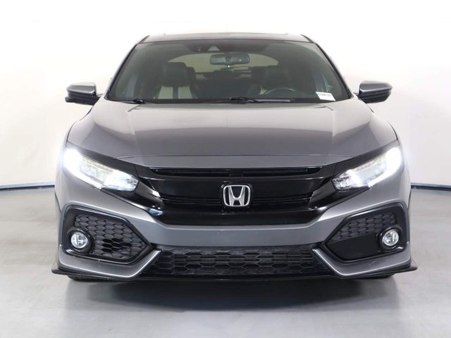 2018 Honda Civic Sport Touring