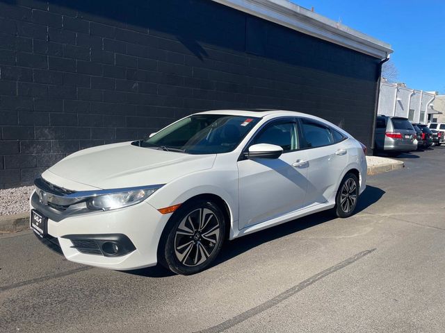 2018 Honda Civic EX-L