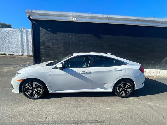 2018 Honda Civic EX-L