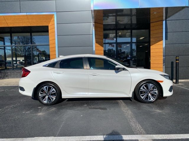 2018 Honda Civic EX-L