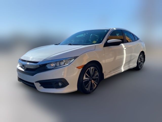 2018 Honda Civic EX-L