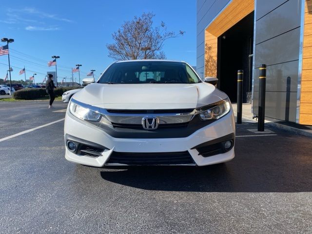 2018 Honda Civic EX-L