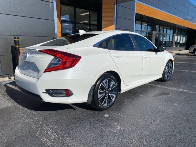 2018 Honda Civic EX-L