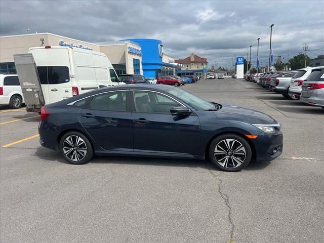 2018 Honda Civic EX-L