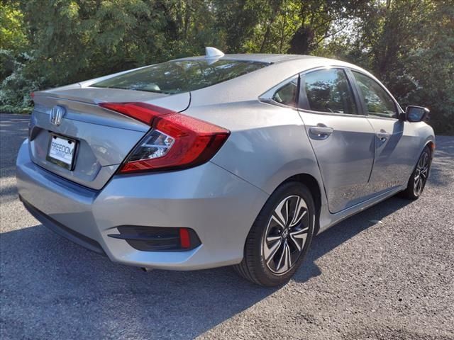 2018 Honda Civic EX-L