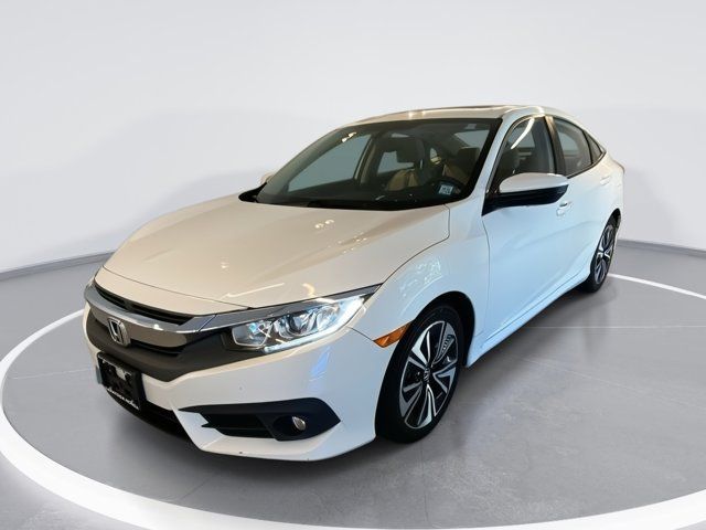 2018 Honda Civic EX-L