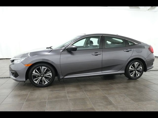 2018 Honda Civic EX-L