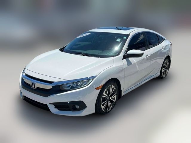 2018 Honda Civic EX-L