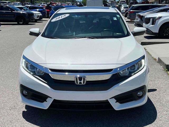2018 Honda Civic EX-L