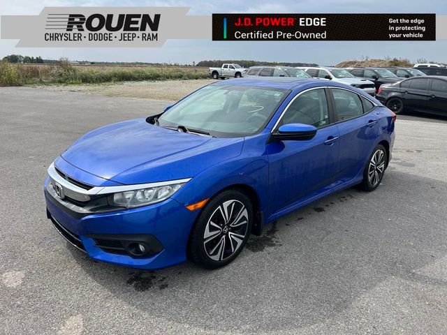 2018 Honda Civic EX-L