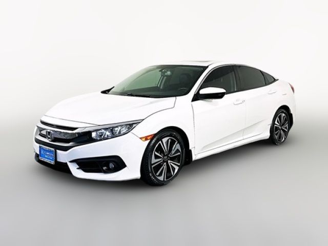 2018 Honda Civic EX-L