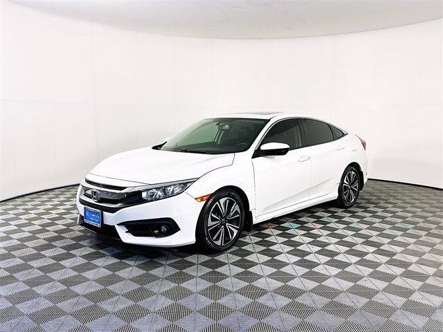 2018 Honda Civic EX-L