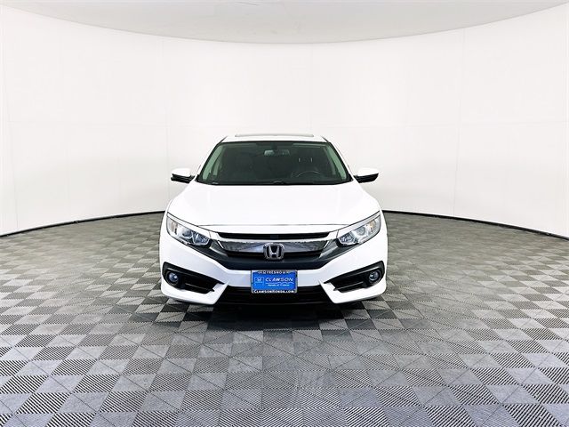 2018 Honda Civic EX-L