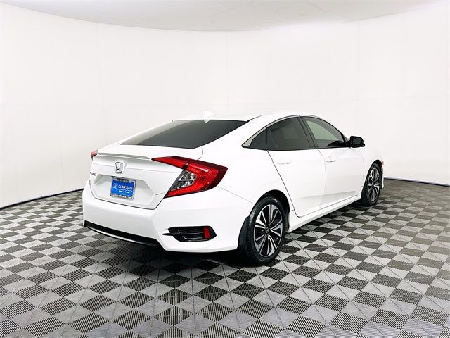 2018 Honda Civic EX-L