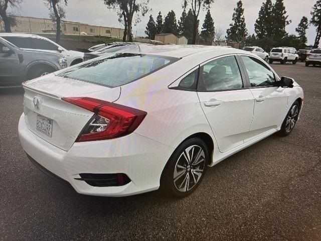 2018 Honda Civic EX-L