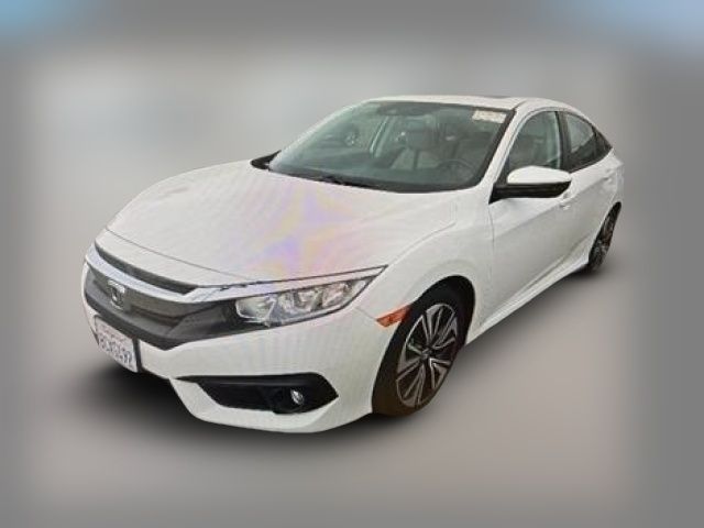 2018 Honda Civic EX-L