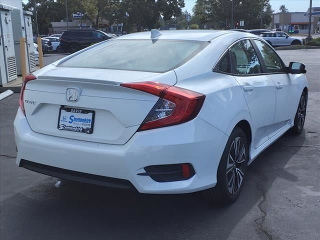 2018 Honda Civic EX-L