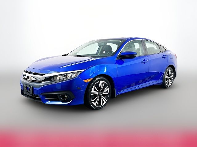 2018 Honda Civic EX-L