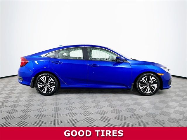 2018 Honda Civic EX-L