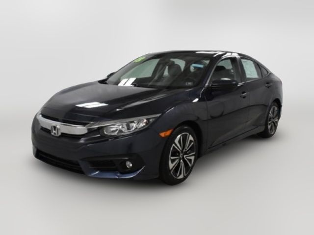 2018 Honda Civic EX-L