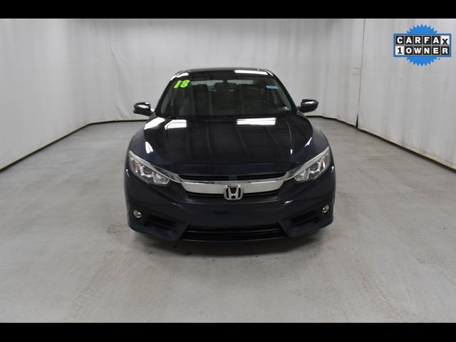 2018 Honda Civic EX-L